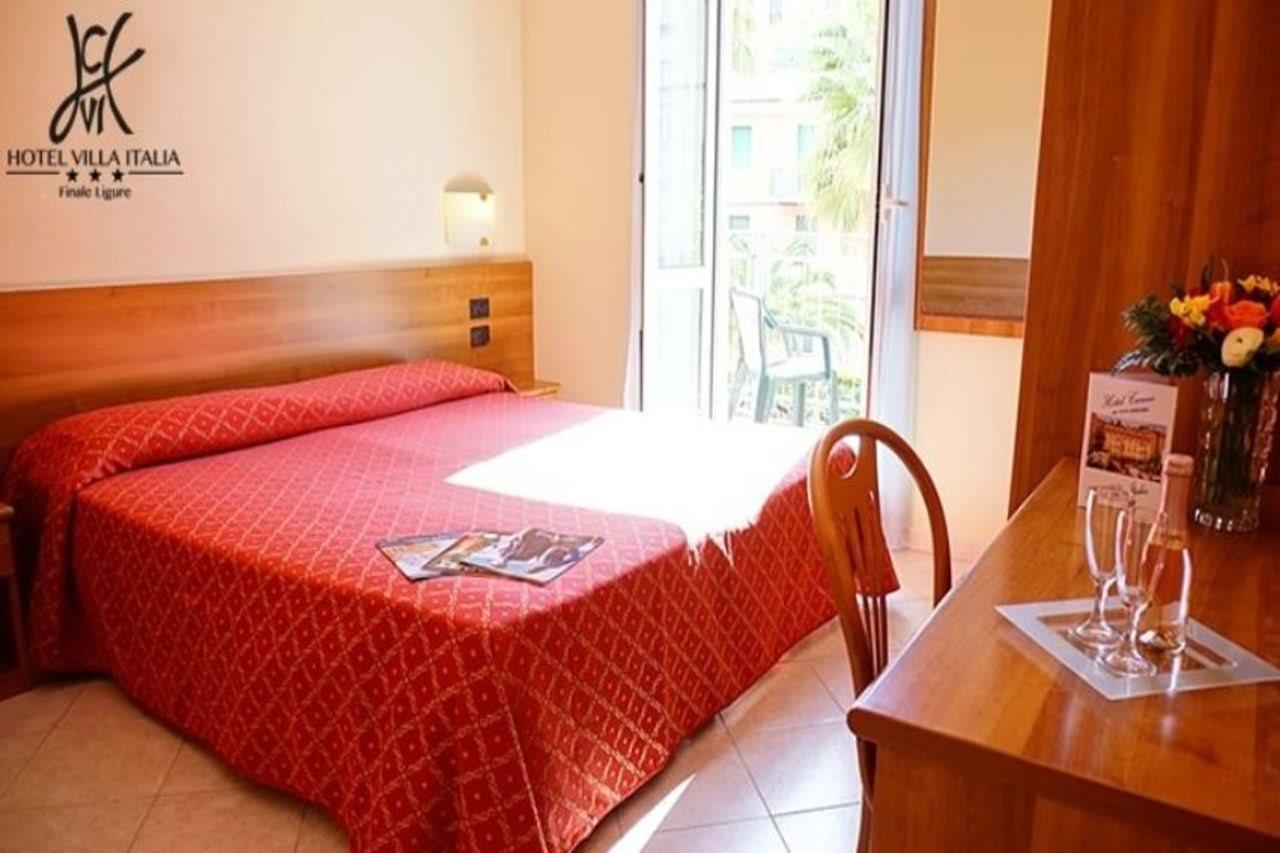 Hotel Careni Villa Italia Финале Лигуре Екстериор снимка