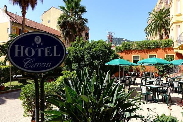 Hotel Careni Villa Italia Финале Лигуре Екстериор снимка