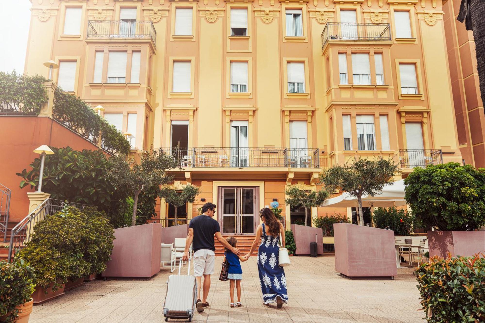 Hotel Careni Villa Italia Финале Лигуре Екстериор снимка