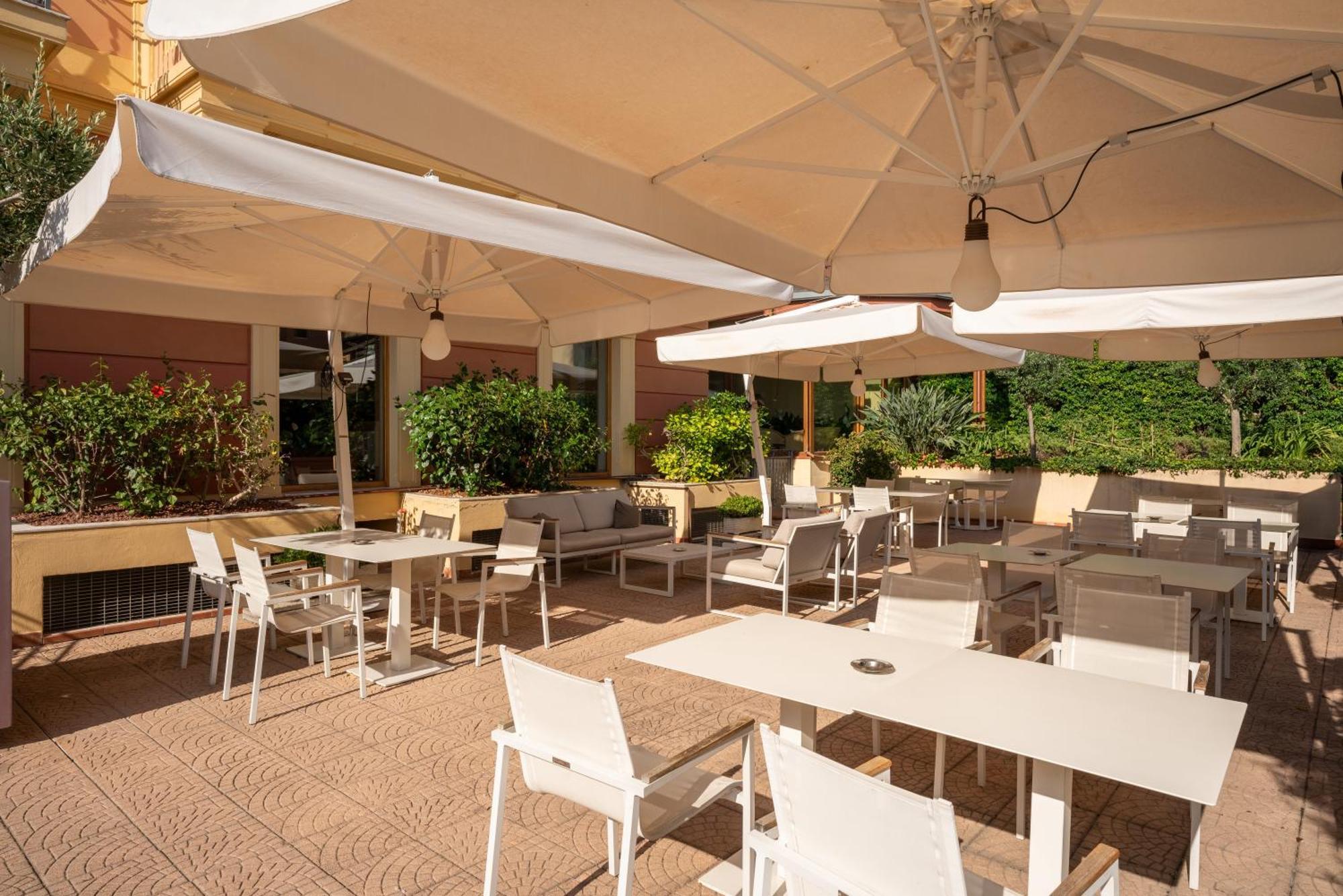 Hotel Careni Villa Italia Финале Лигуре Екстериор снимка