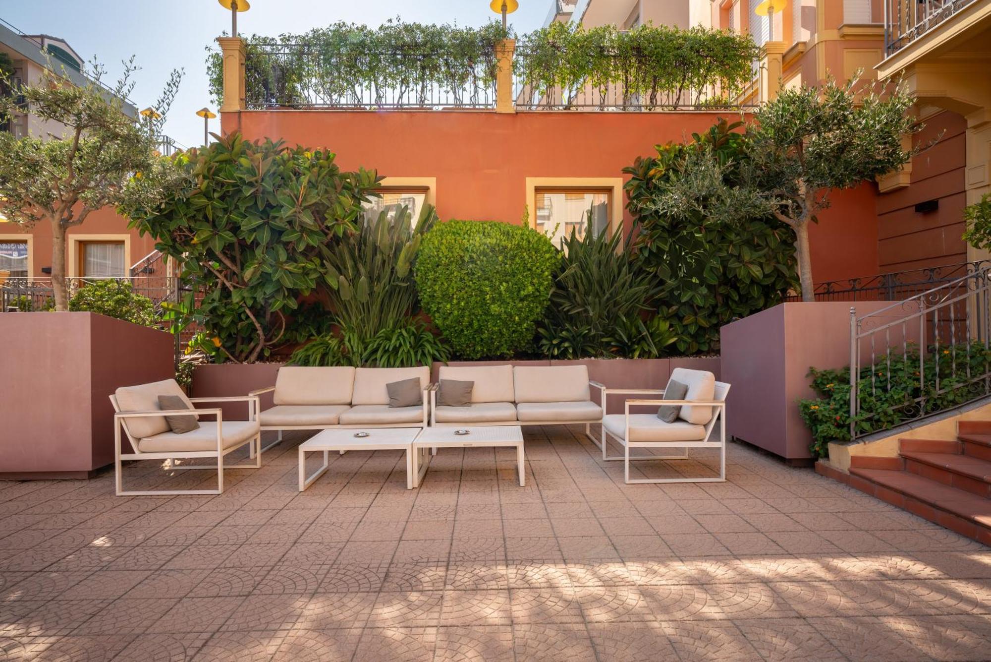 Hotel Careni Villa Italia Финале Лигуре Екстериор снимка