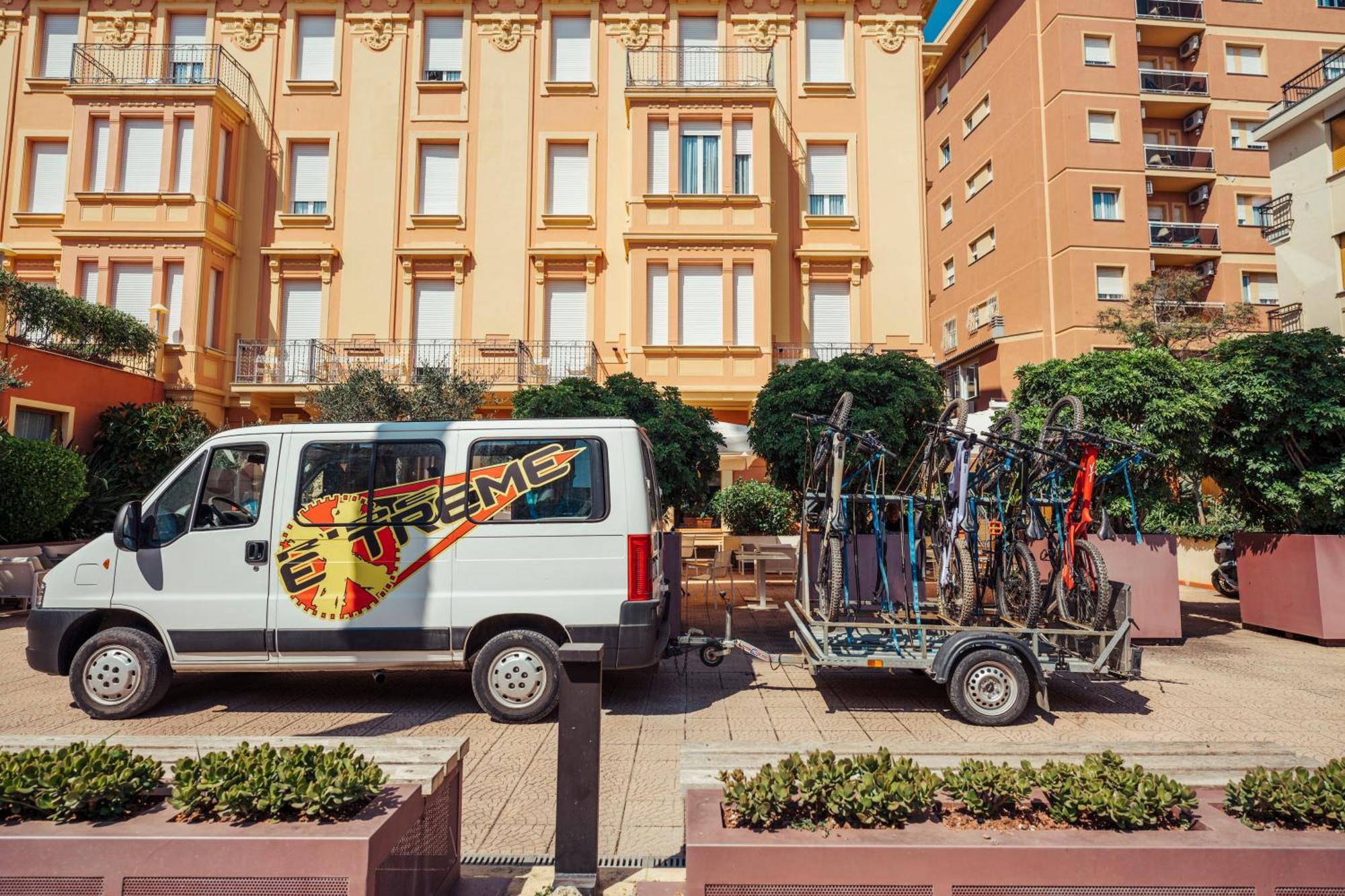 Hotel Careni Villa Italia Финале Лигуре Екстериор снимка